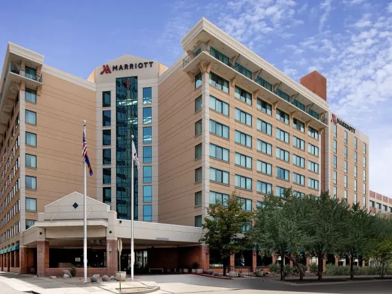 Tucson Marriott University Park