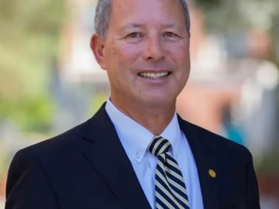 President and CEO Austin K. Yamada