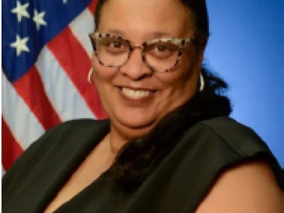 ELLEN M. ROBINSON